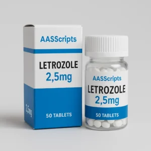 AASScripts Letrozole 2.5mg – Femara alternative for estrogen control