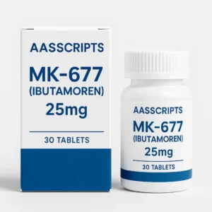 AASScripts MK-677 (Ibutamoren) 25mg