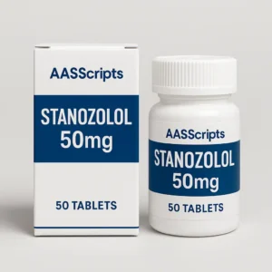 AASScripts Stanozolol 50mg tablets – Winstrol oral steroid UK