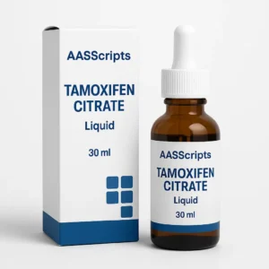 Tamoxifen Citrate Liquid 30ml for PCT by AASScripts