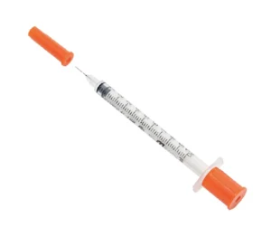 1ml insulin syringes 29G pack of 10 sterile – AASScripts