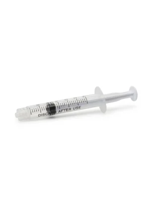 3ml Luer Lock syringes pack of 10 sterile – AASScripts