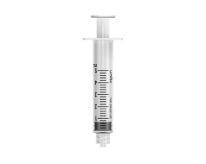 5ml Luer Lock syringes pack of 10 sterile – AASScripts